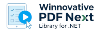 Winnovative Pdf Next online demo